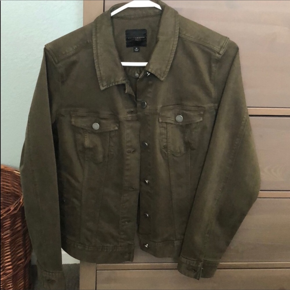 Liverpool Temma denim jacket